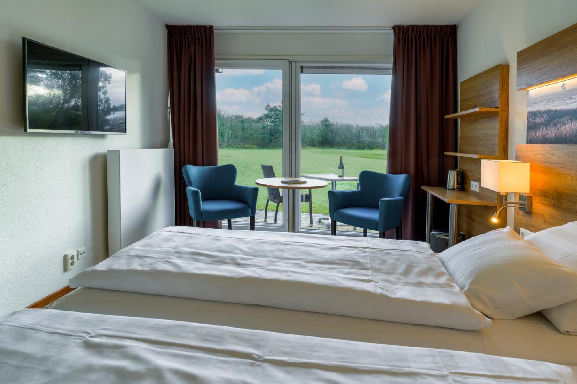 Double Room Terrace