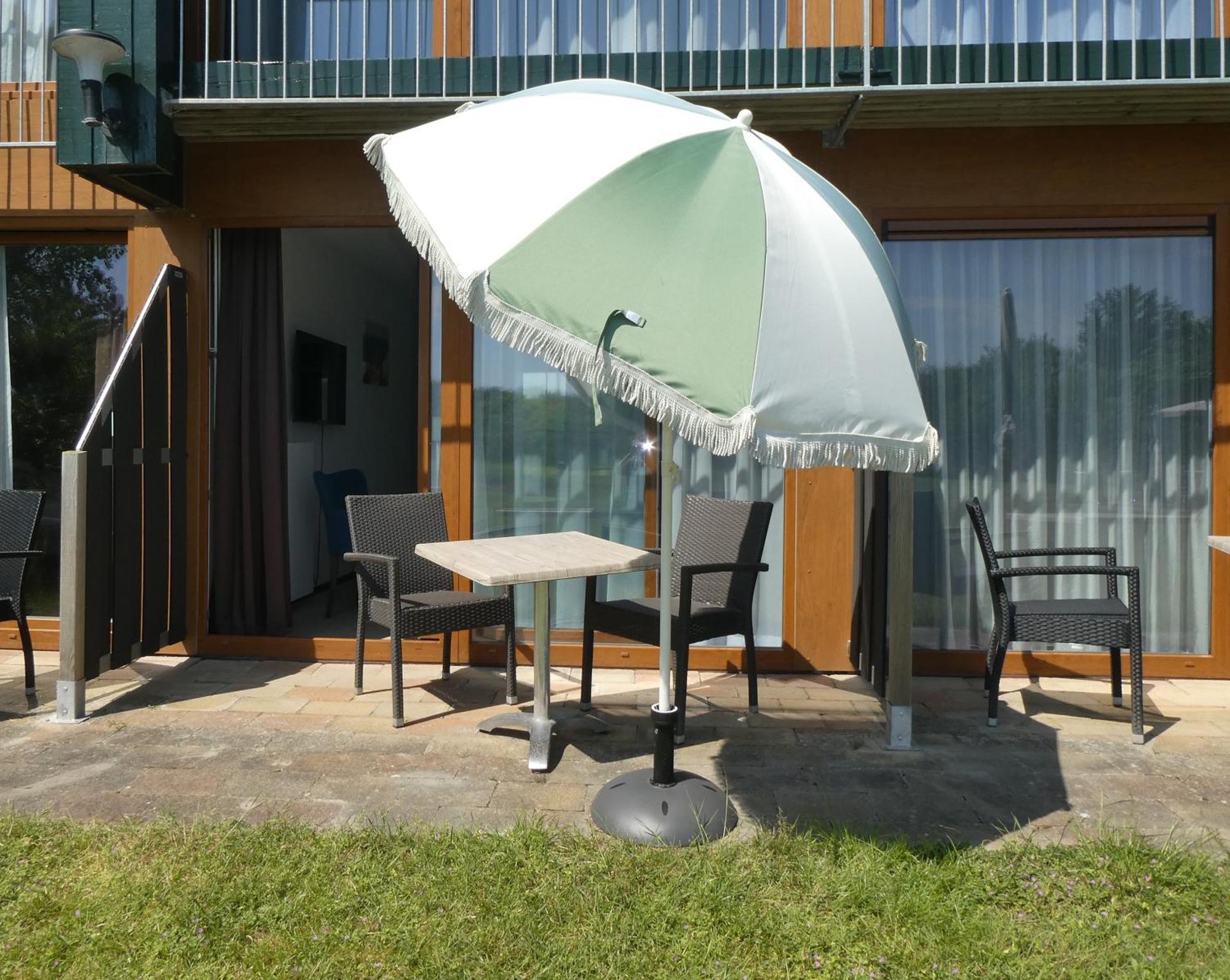 Double Room Terrace