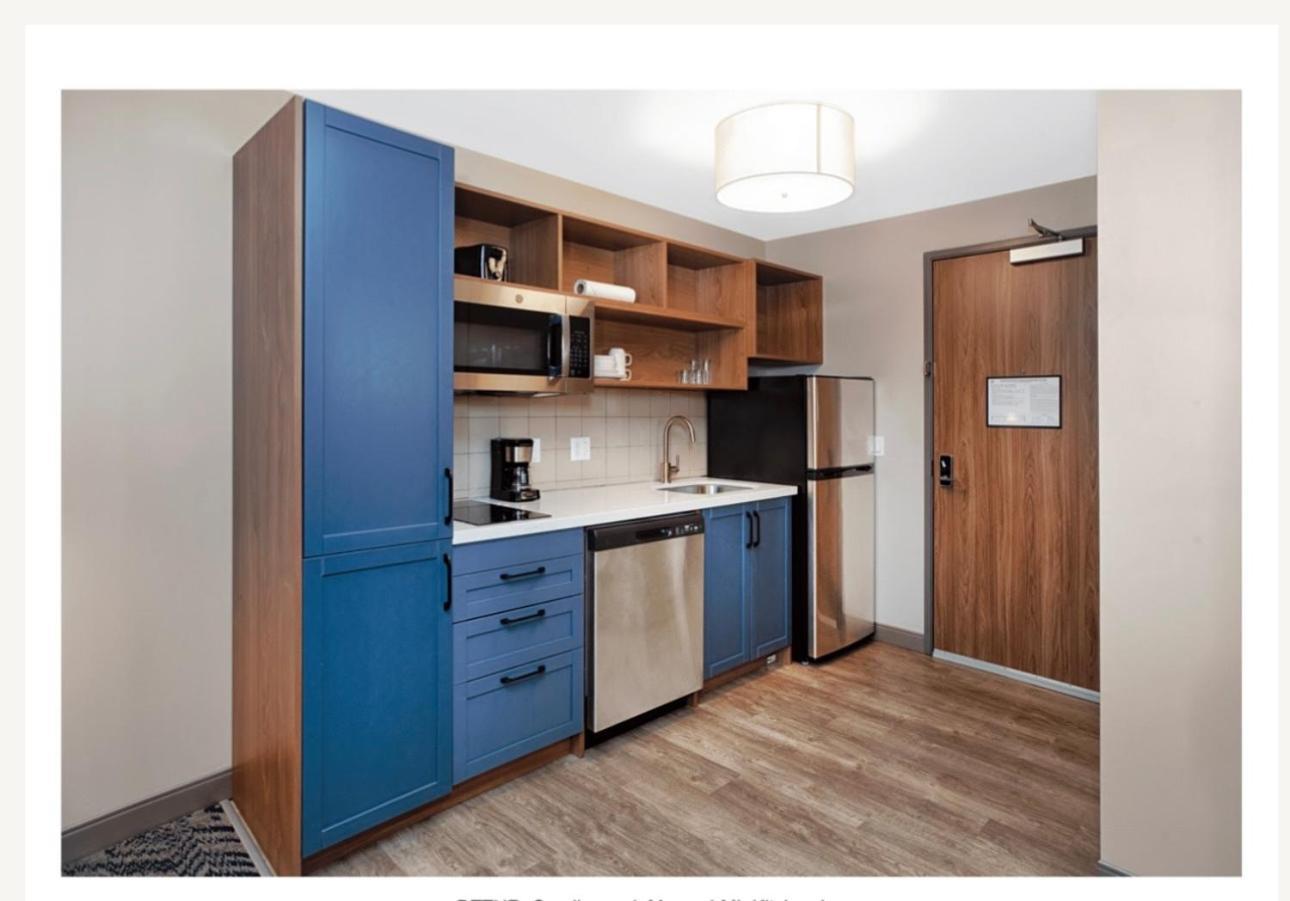 Studio Suite with Two Queen Beds