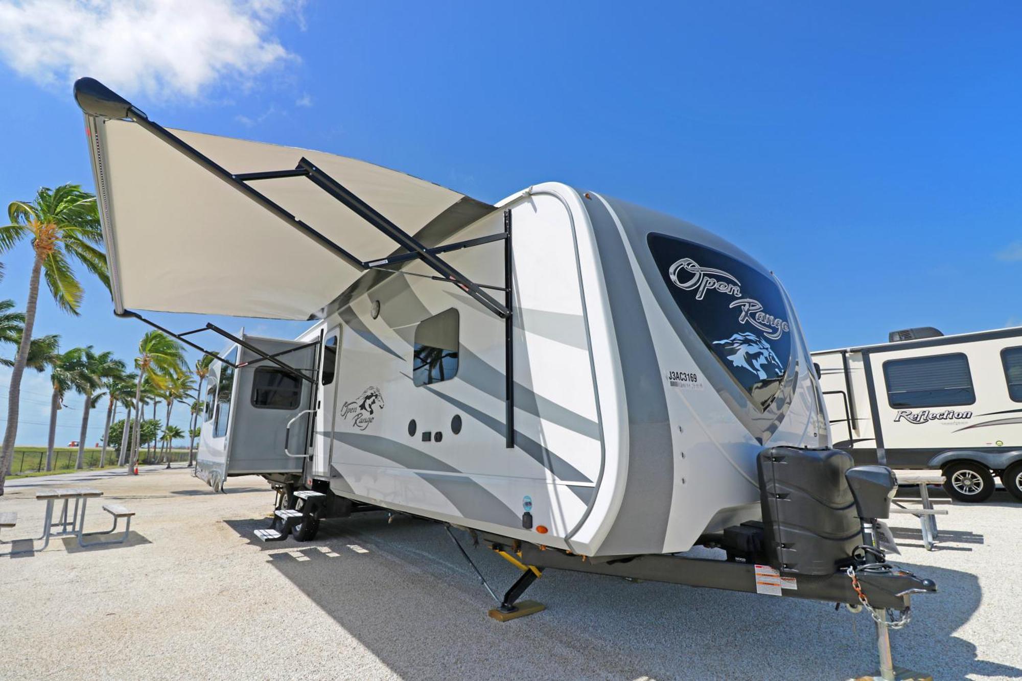Vacation Camper 1 Bedroom No Pets