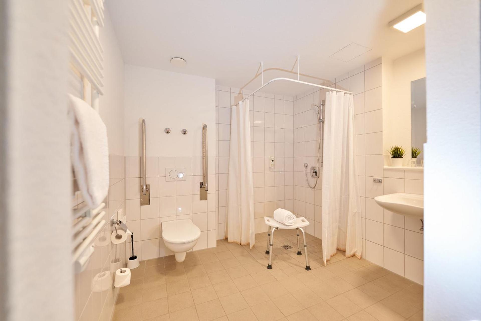 Comfort Single Room Disability Access