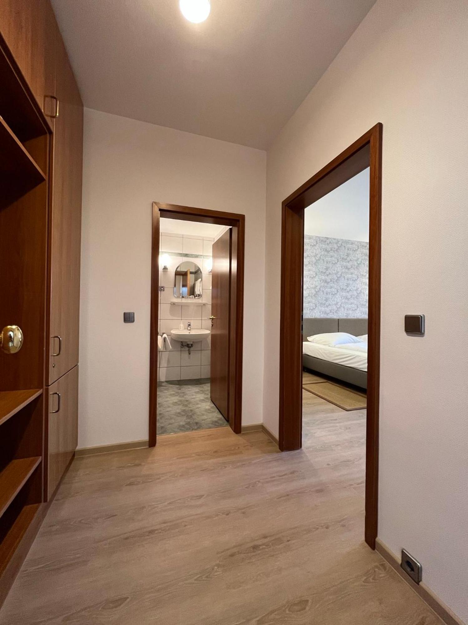 Double Room Balcony
