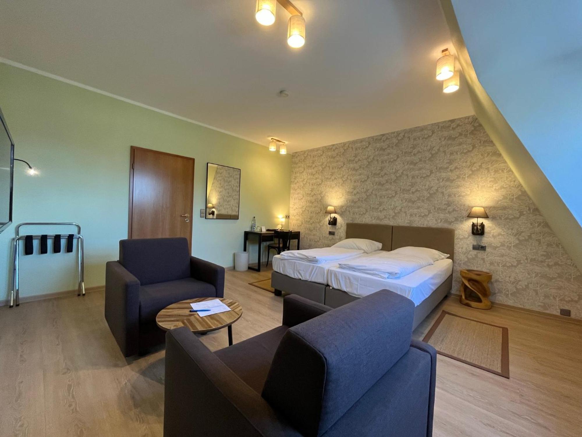 Double Room
