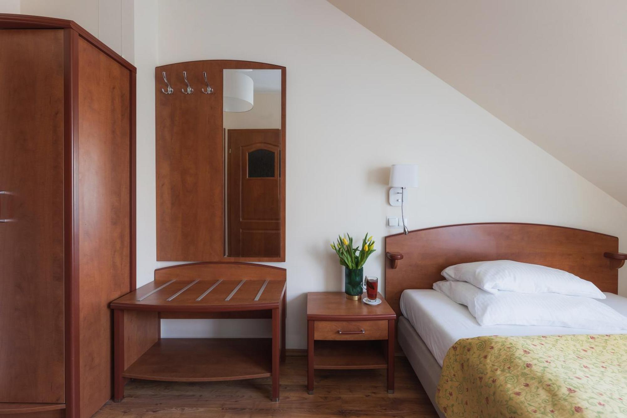 Comfort Single Room