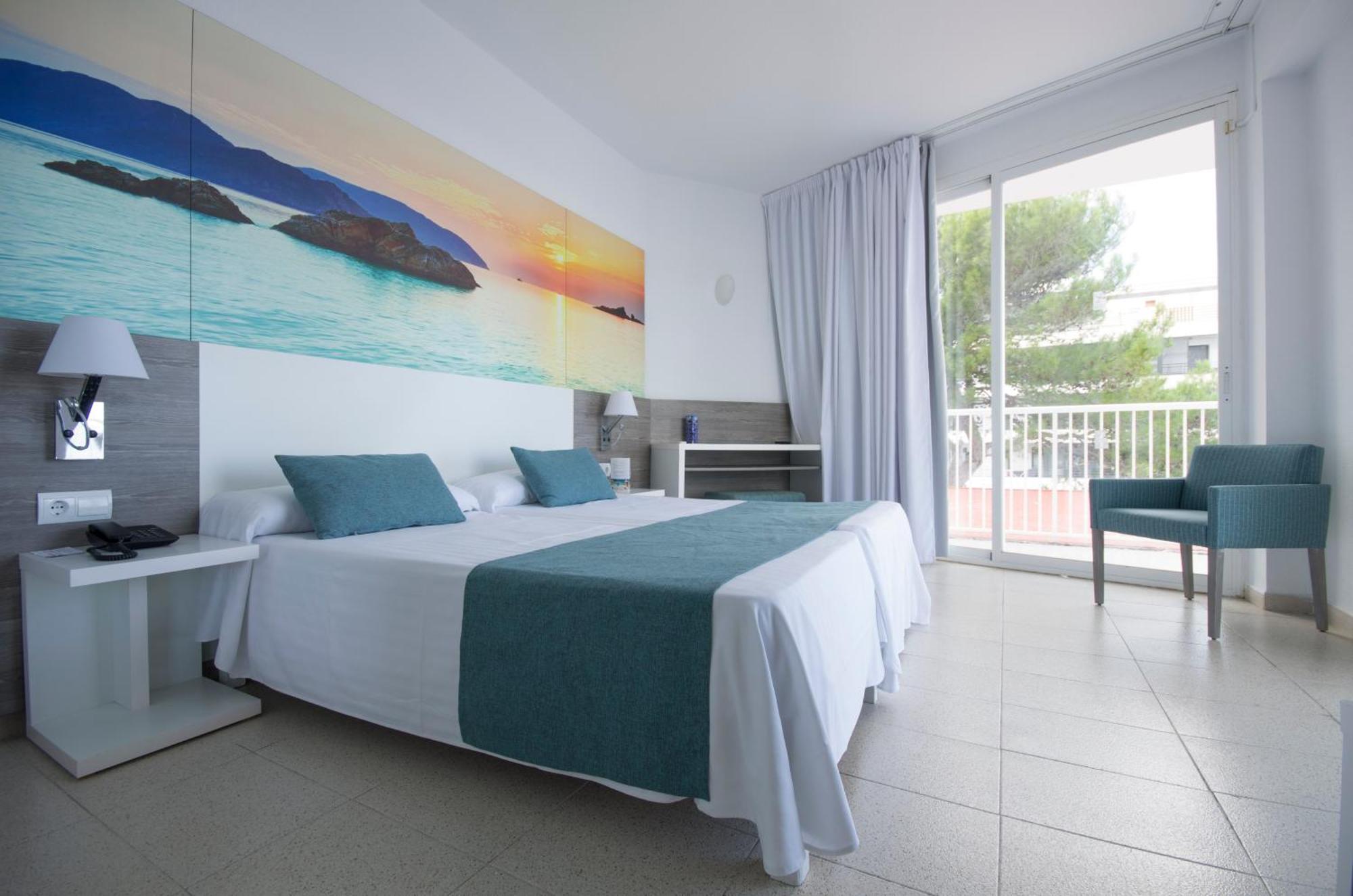 Twin Premium Room Mar Amantis I