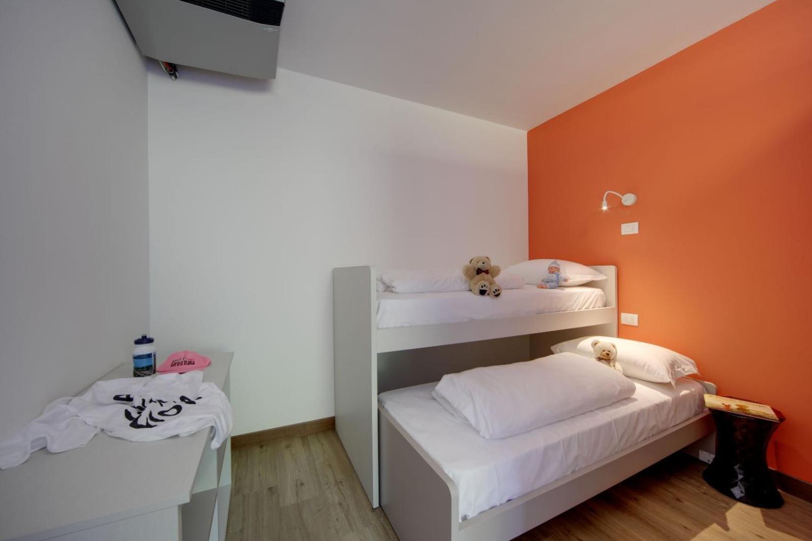 Standaard Appartement met 2 slaapkamers