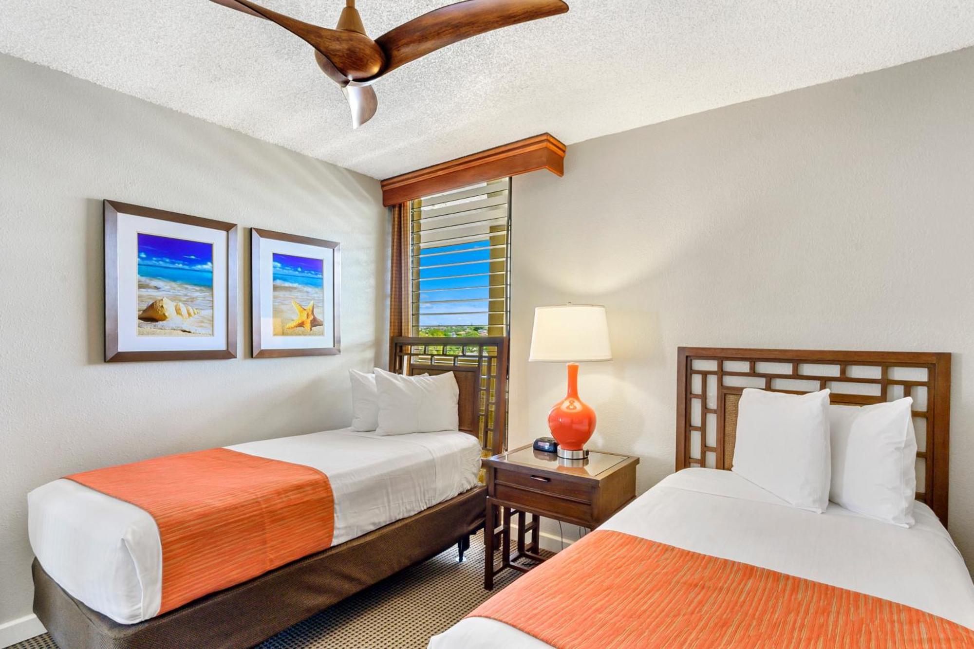 Two-Bedroom Suite