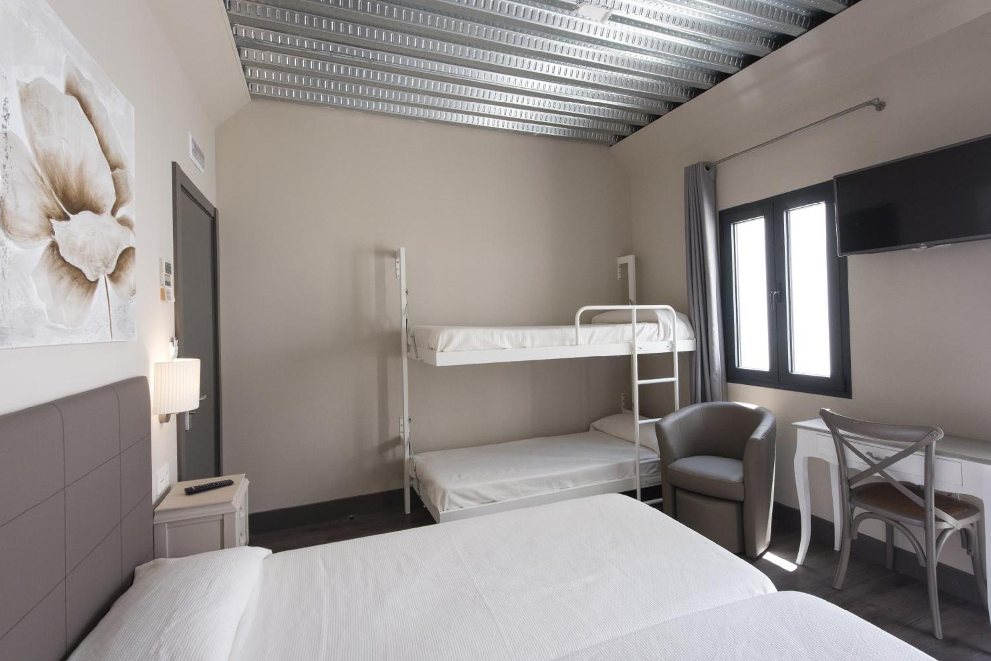 Quadruple Room