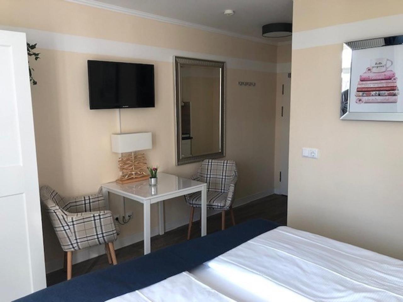 Double Room Terrace