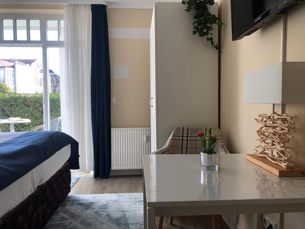 Double Room Terrace