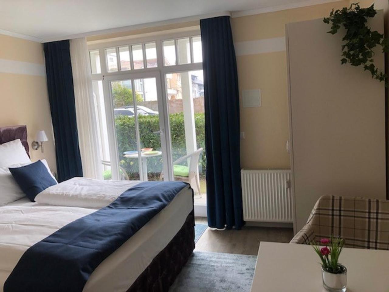 Double Room Terrace