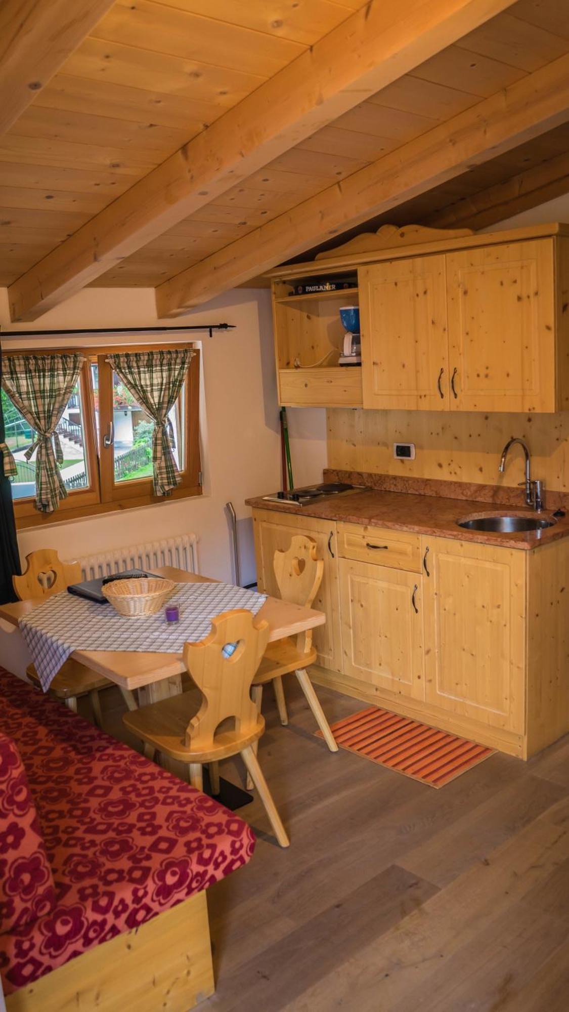 One-Bedroom Apartment Lake View