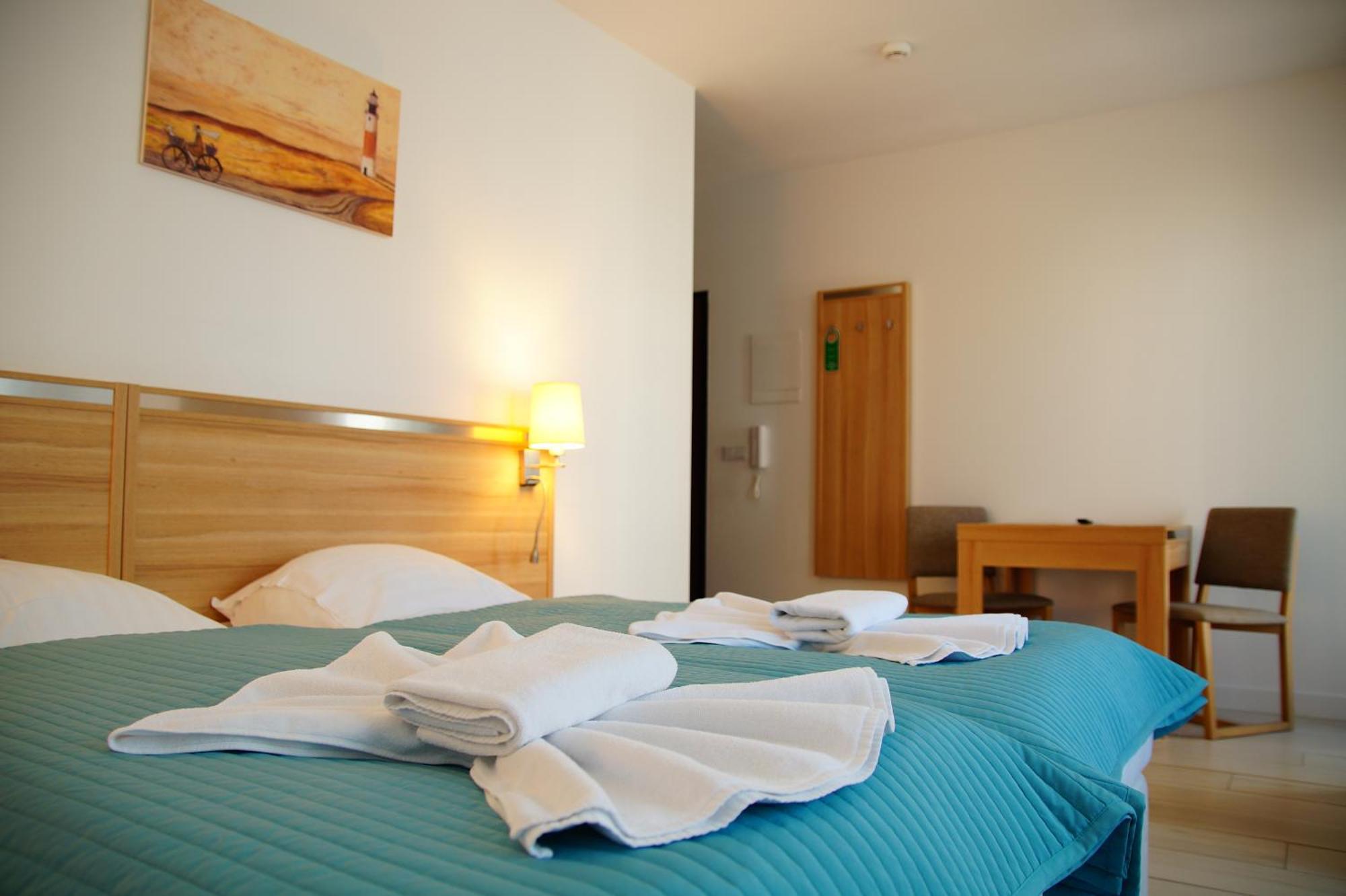 Deluxe Double Room Balcony