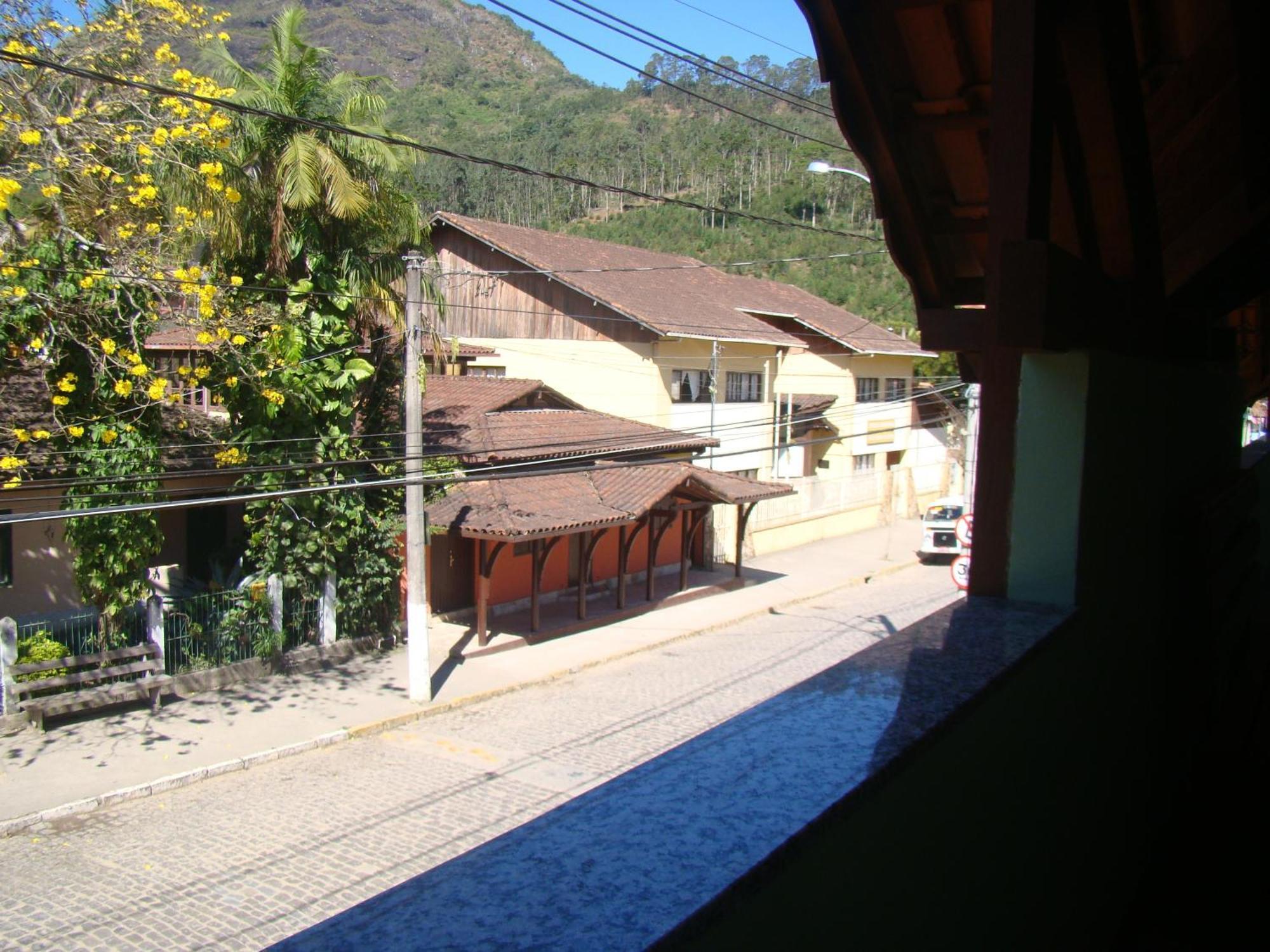 Suíte Standard com Vista da Cidade