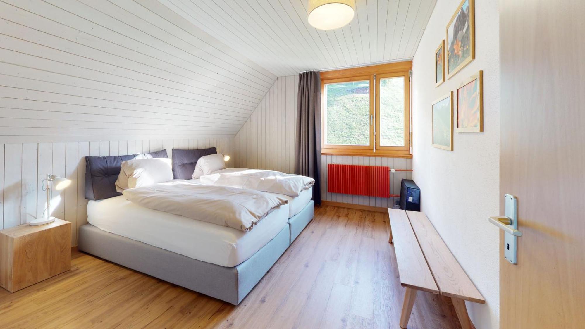 Modern Two-Bedroom Apartment