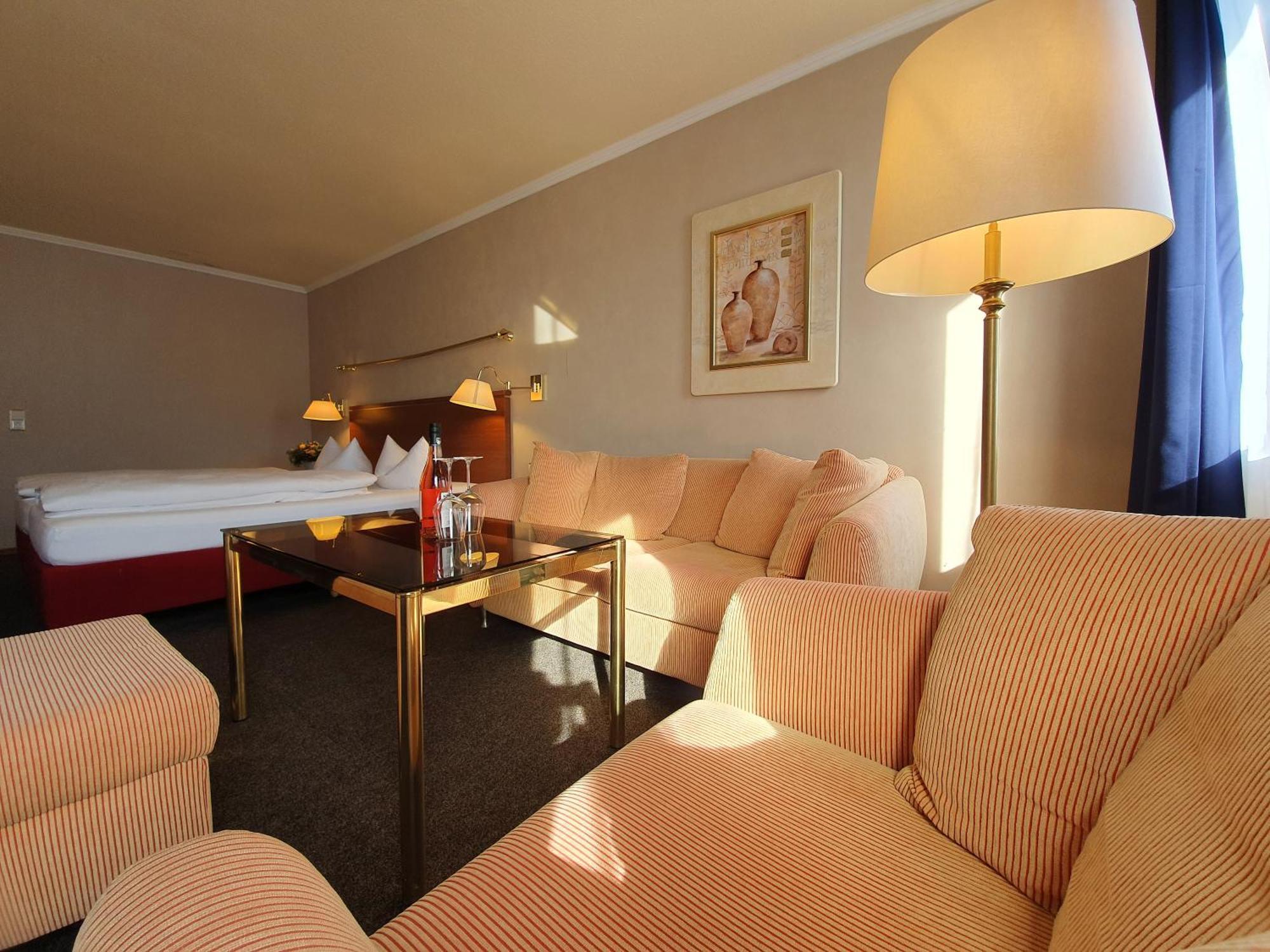Superior King Room