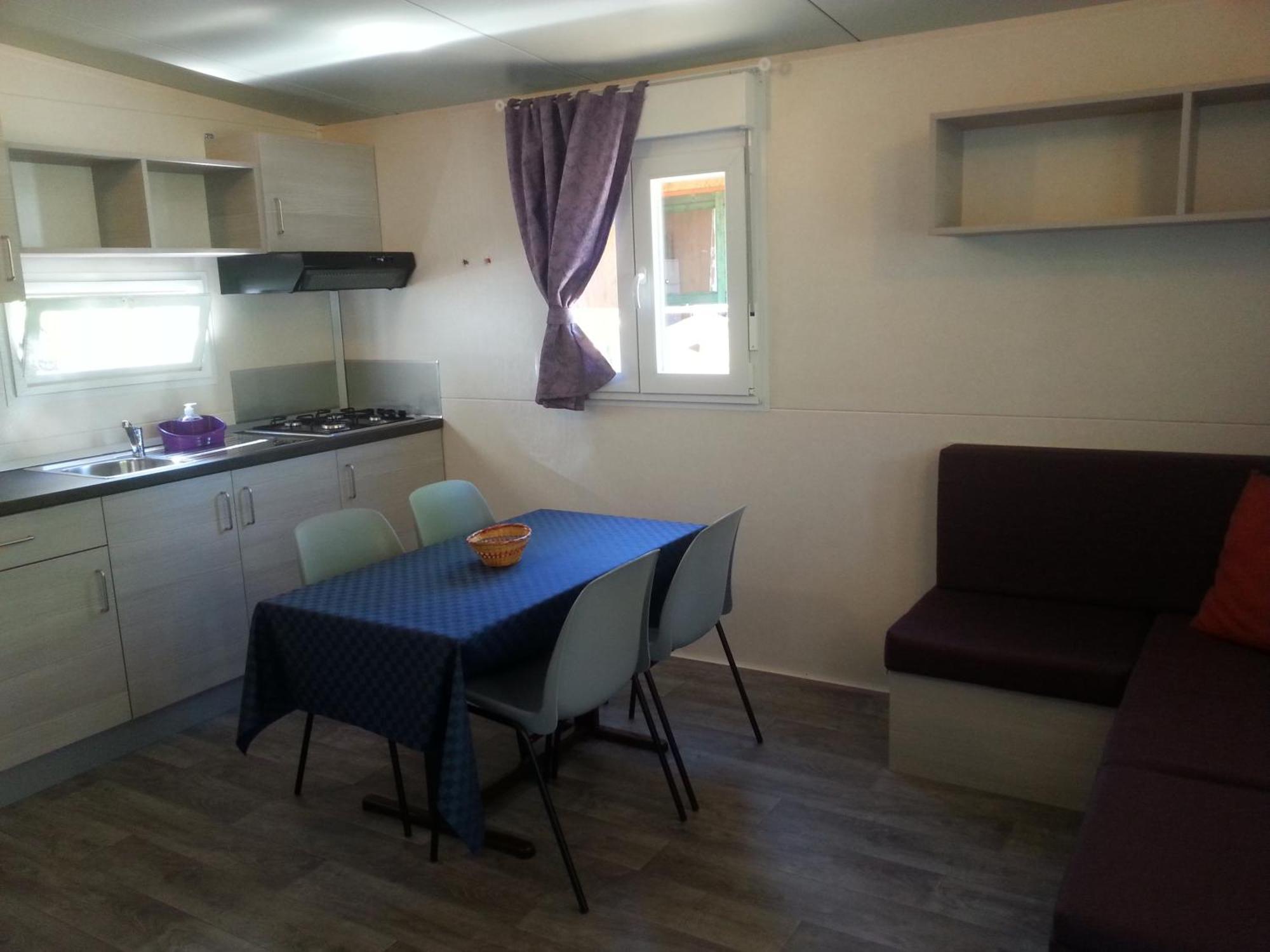 Deluxe Mobile Home
