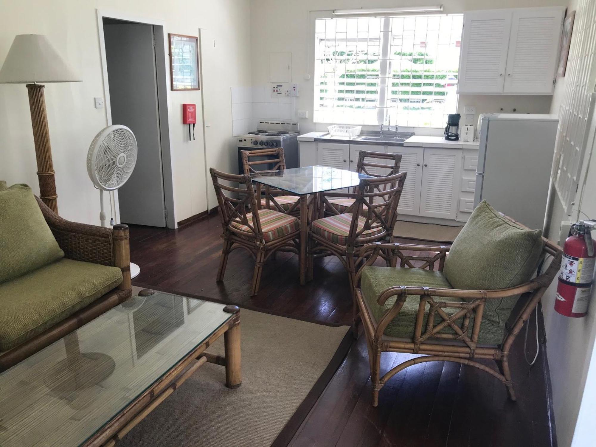 One-Bedroom Apartment