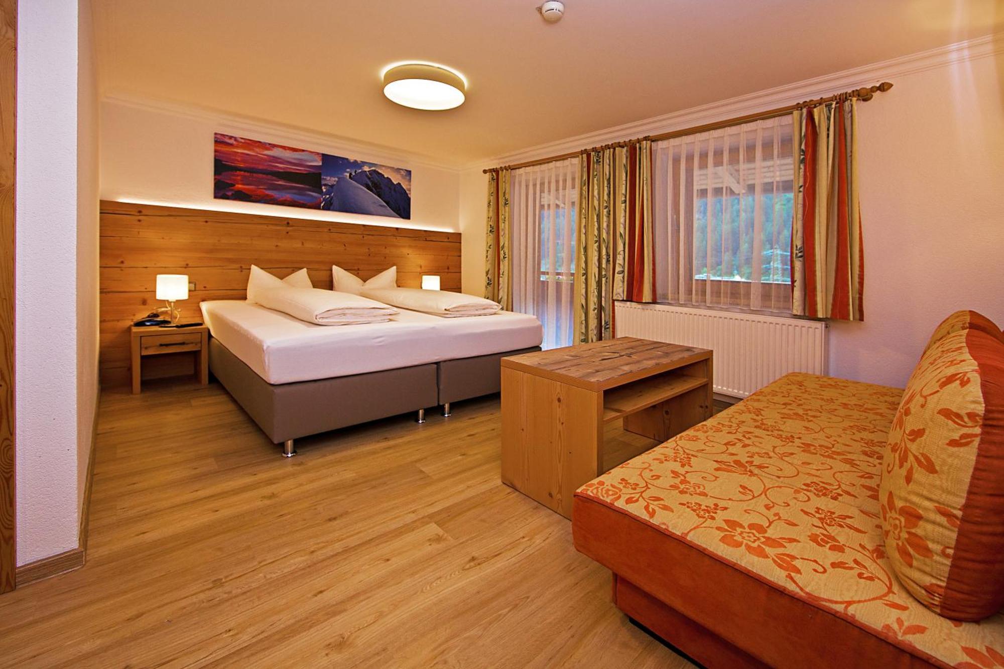 Deluxe Double Room 24m²