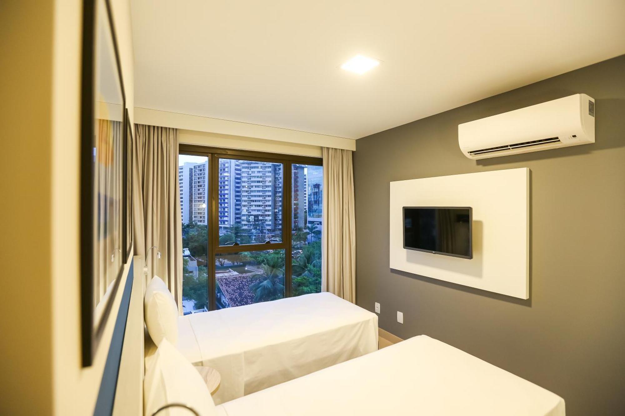 Standard Twin Room