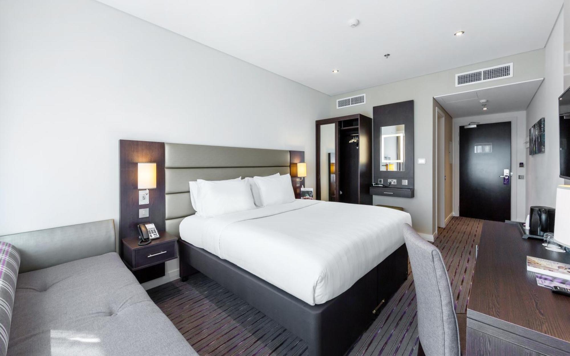 Non-Smoking Double Room
