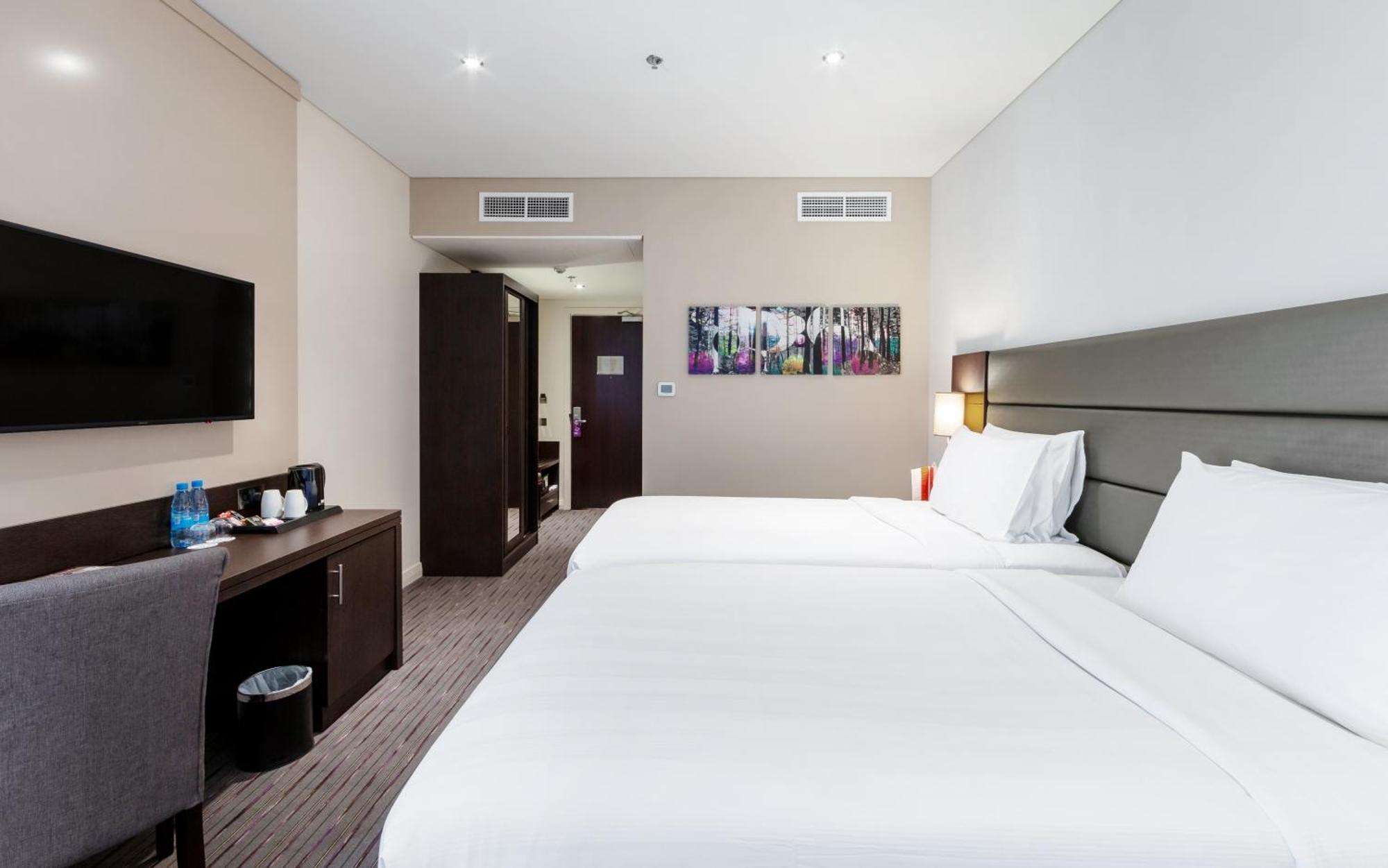 Smoking Twin Room