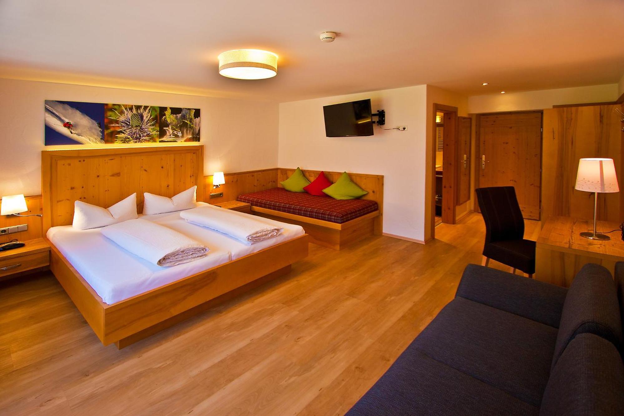 Deluxe Double Room 29m²