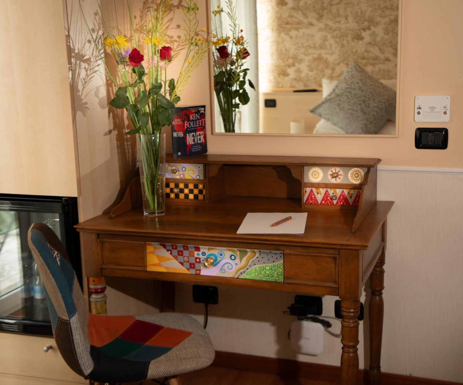 Double Room with Terrace