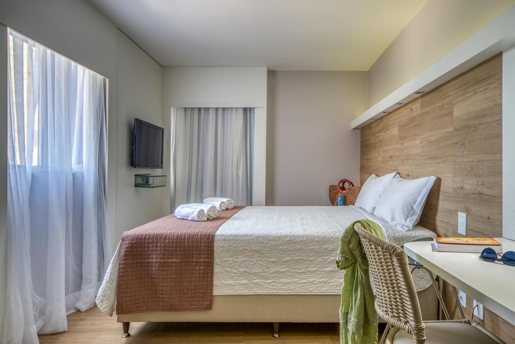 Premium Double Bed Room Sea View