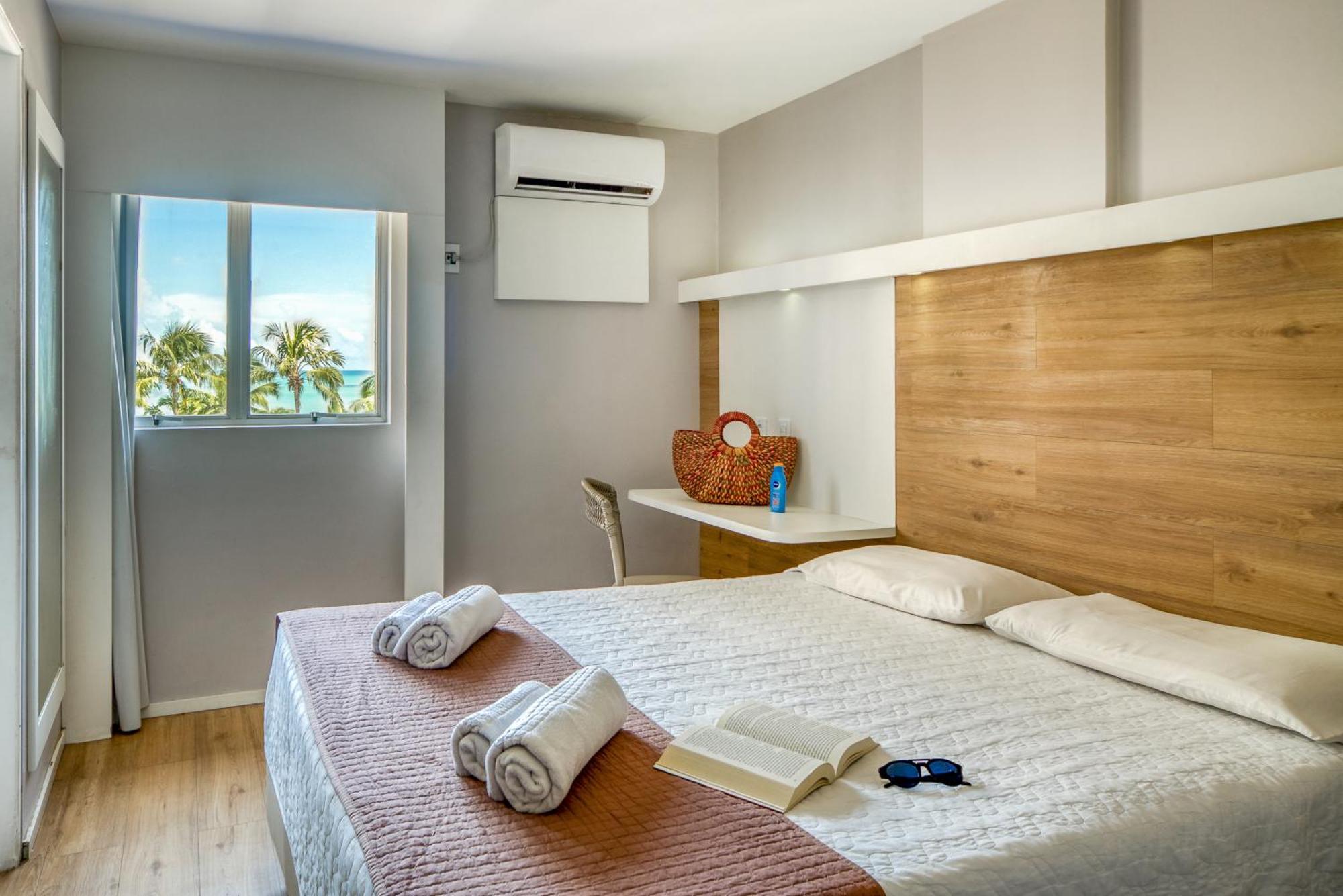 Premium Double Bed Room Sea View