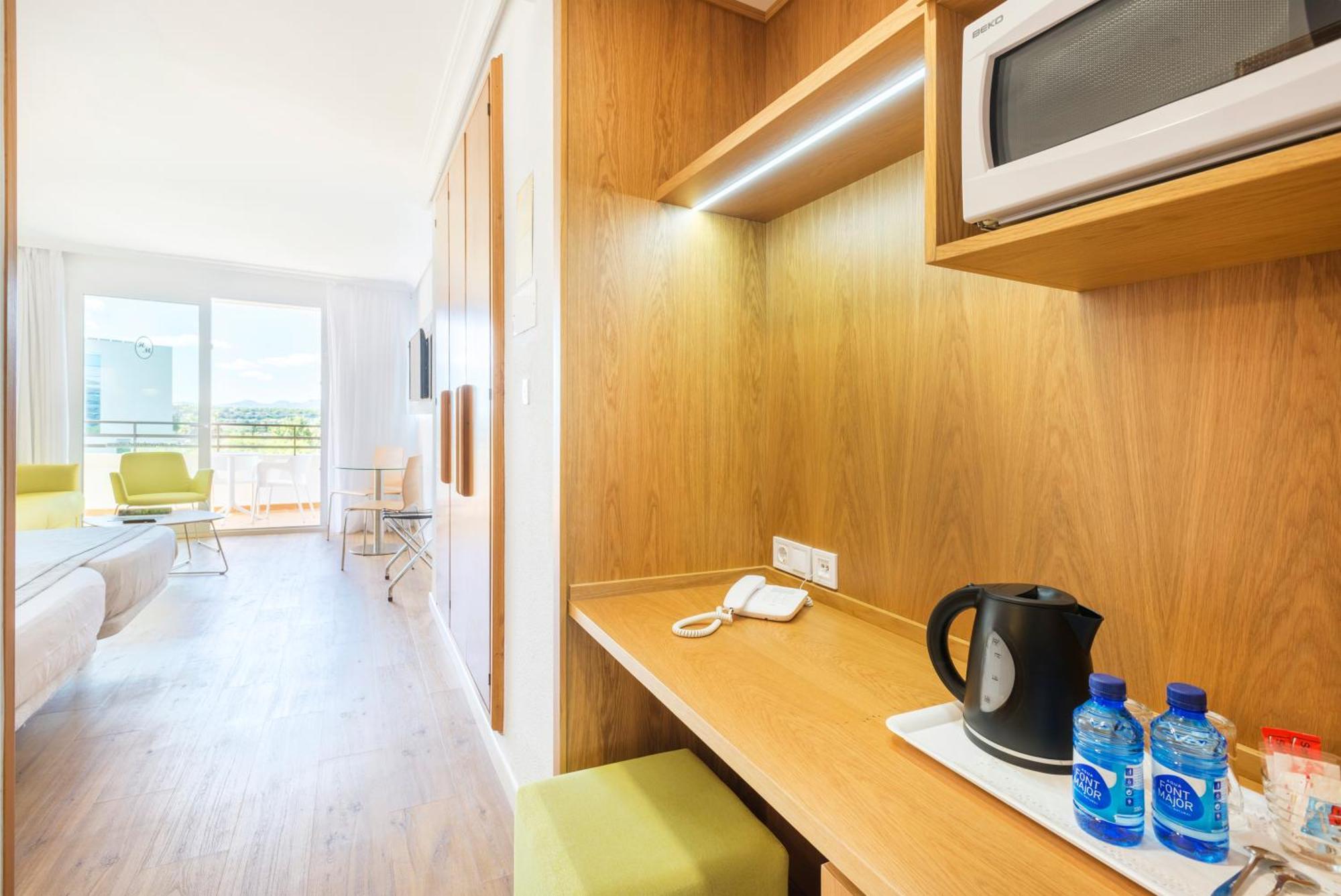 Junior Suite Balcony
