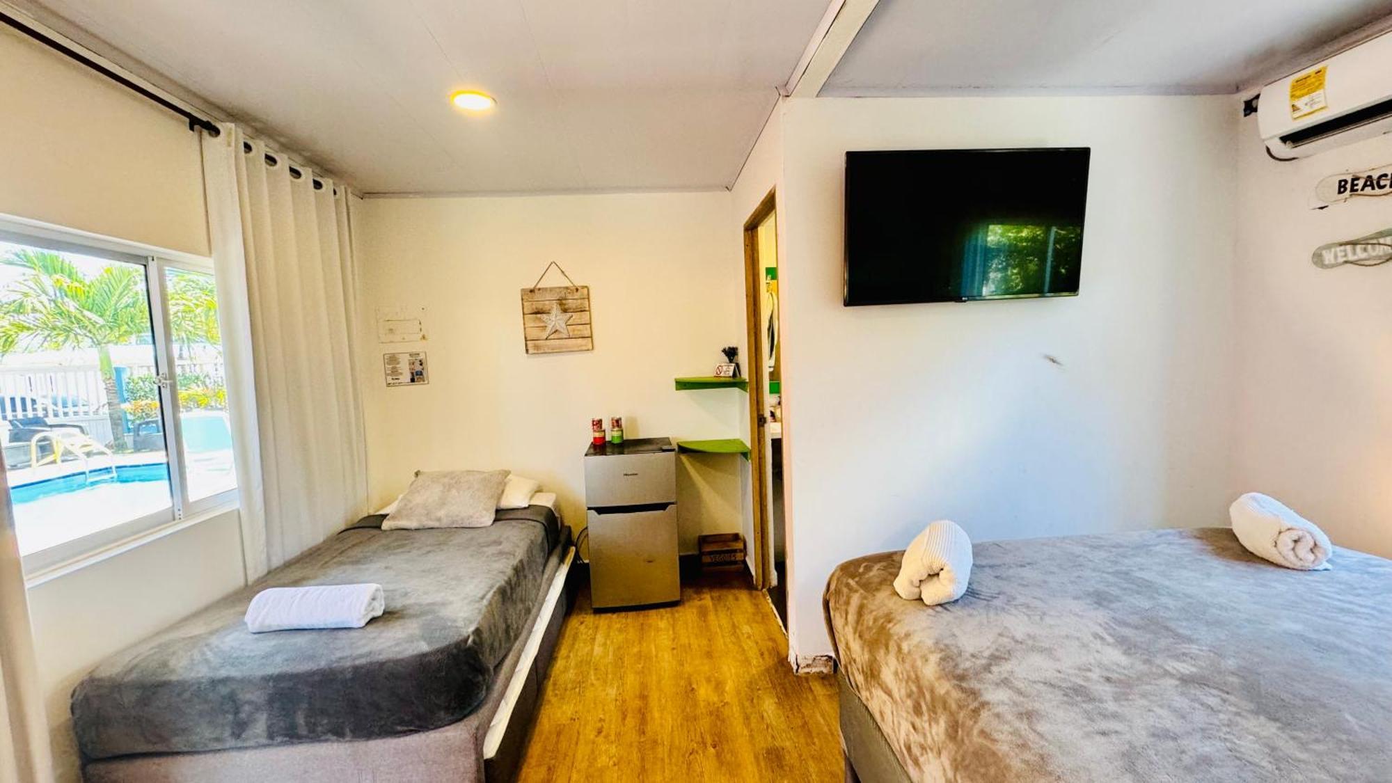 Triple Room Private Bathroom