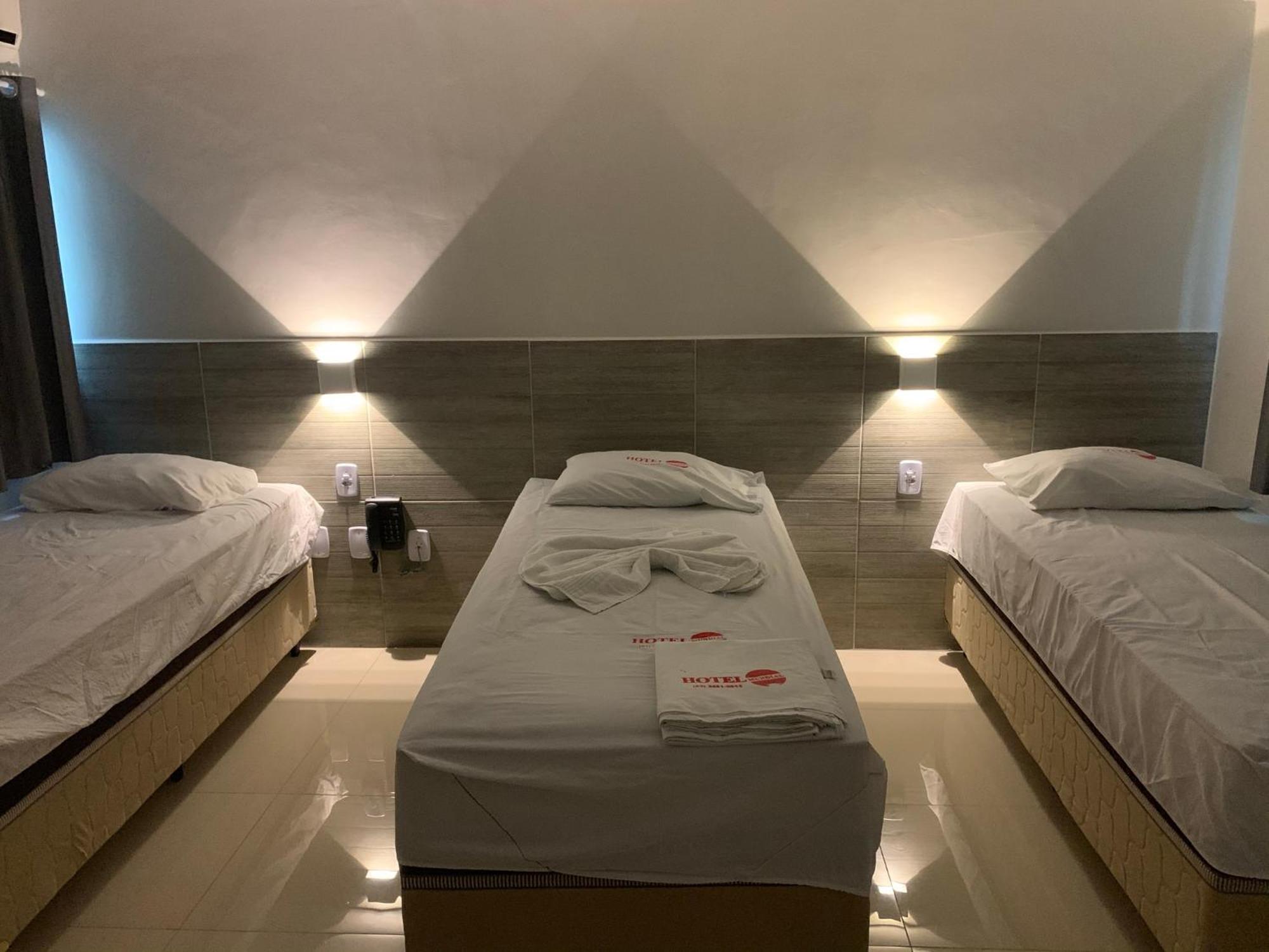 Quarto Individual Pequeno