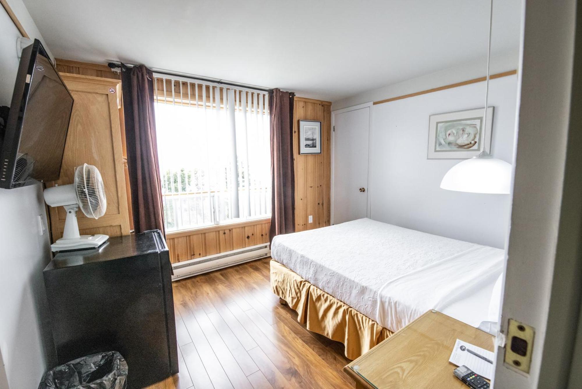Chambre Double Deluxe - Vue sur Mer