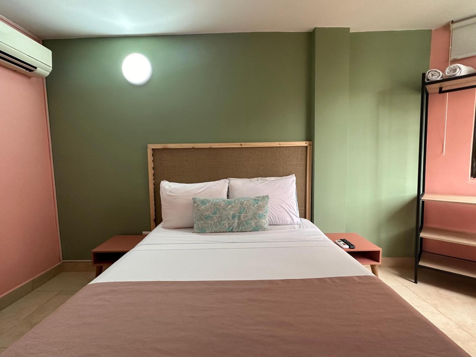 Habitación Doble Estándar
