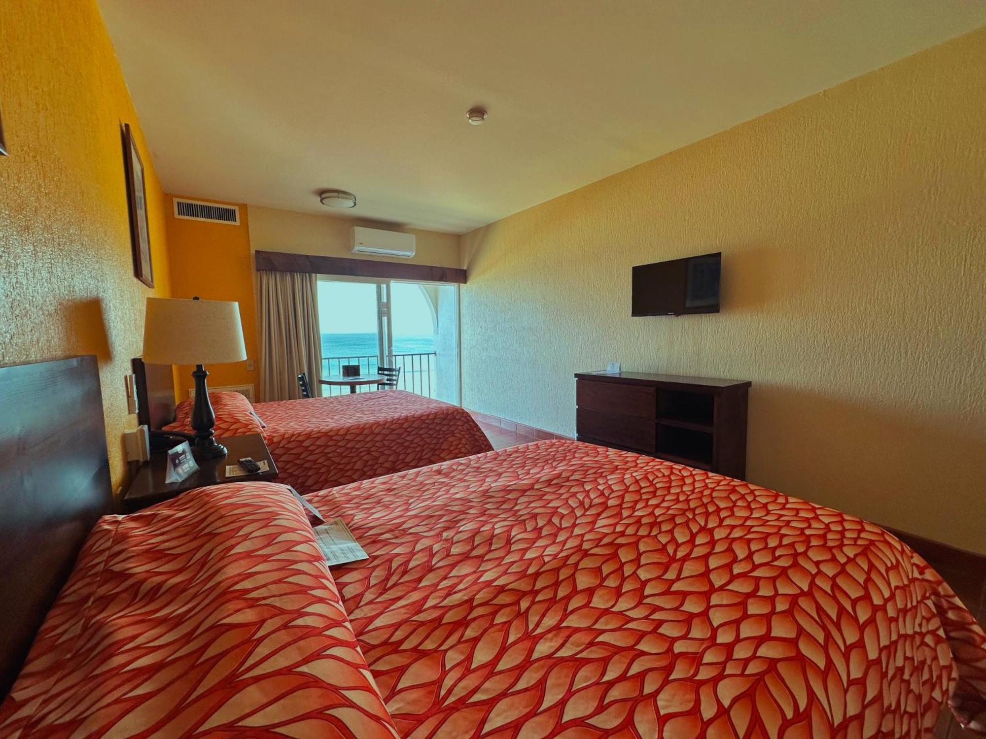 Standard Double Room Sea View