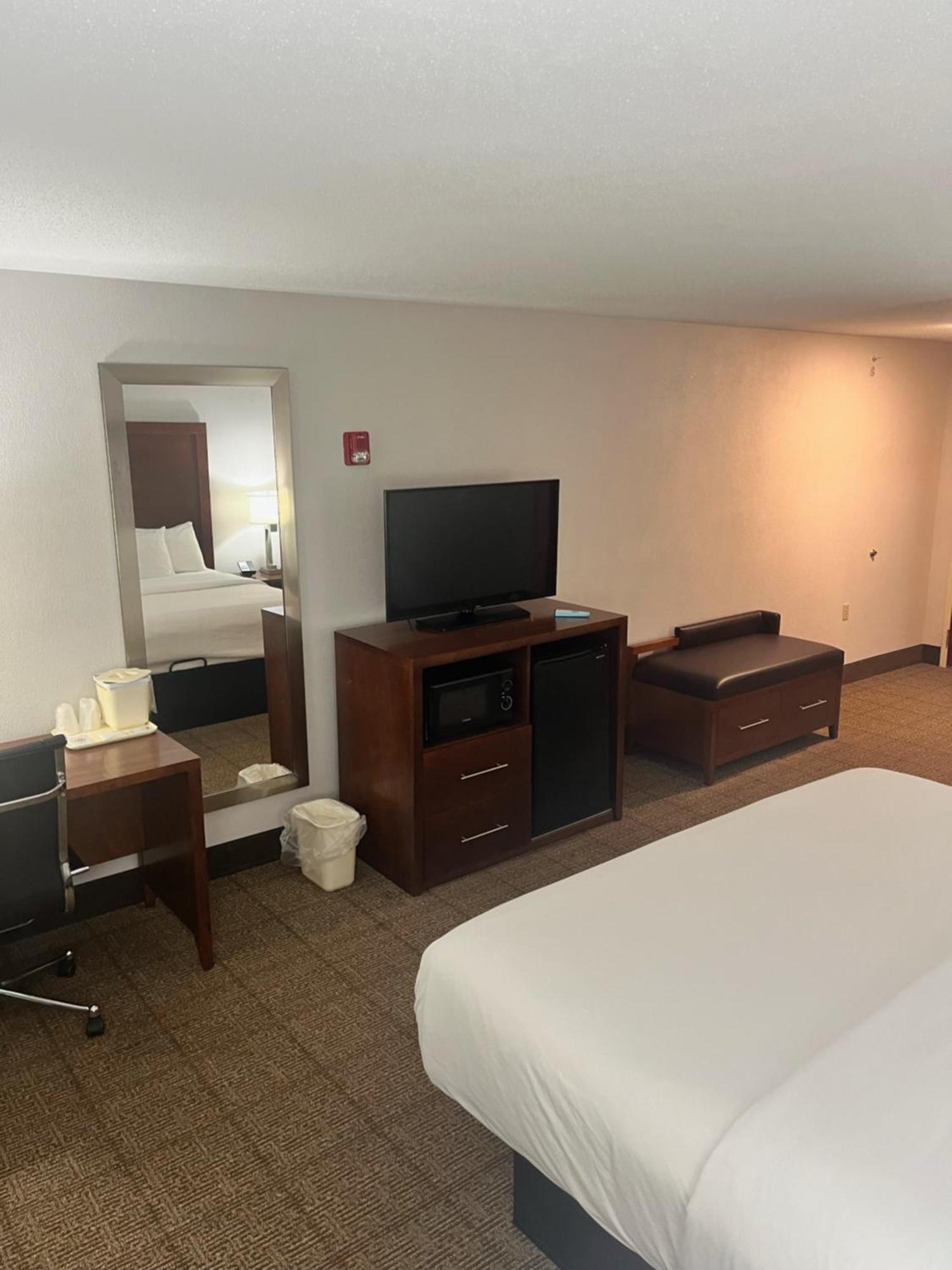 King Room - Accessible/Non-Smoking