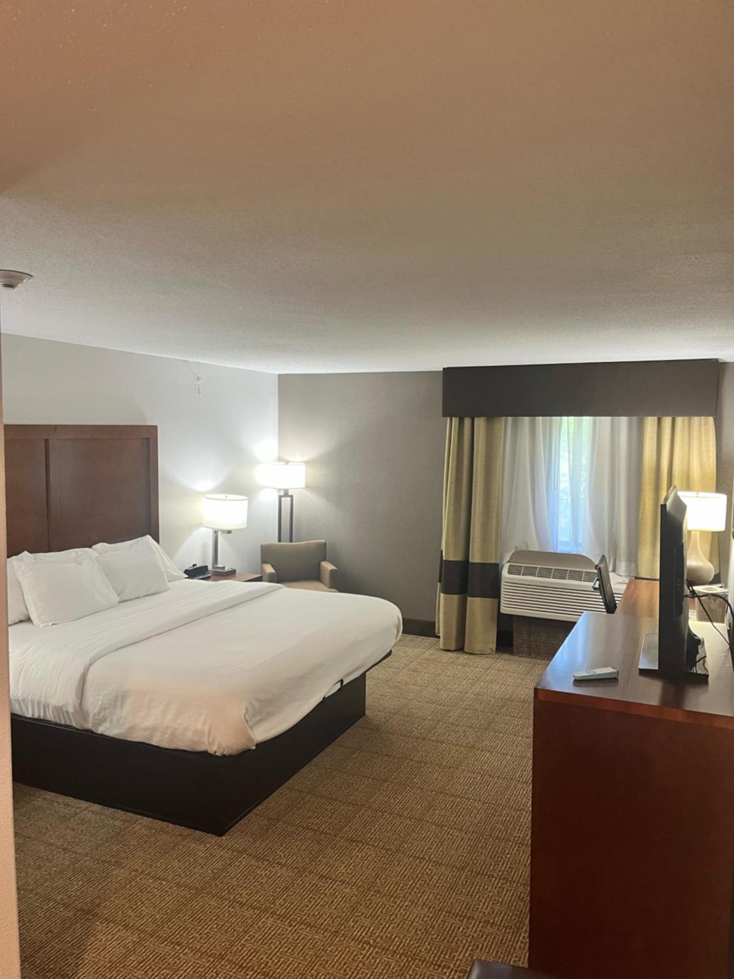 King Suite - Accessible/Non-Smoking