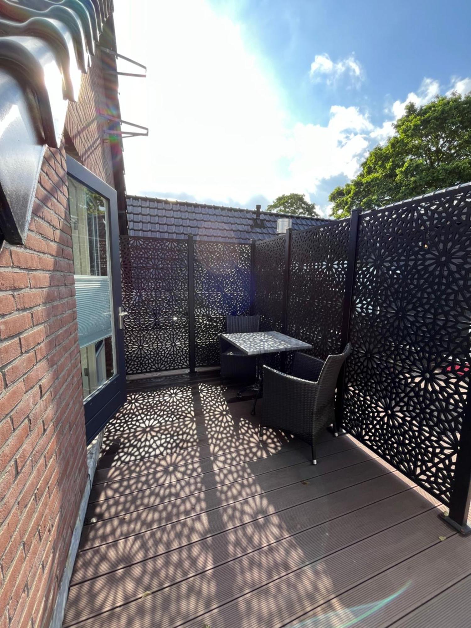 Twin Room Terrace