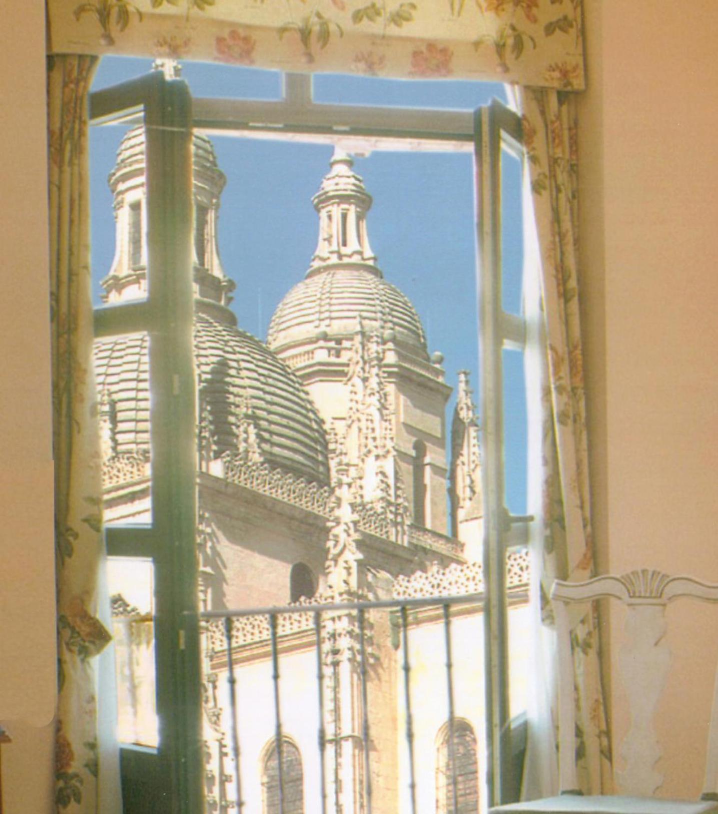 Double or Twin Room View