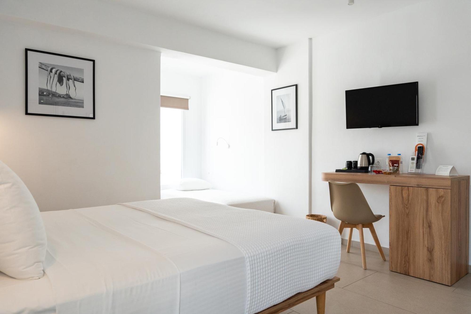 Junior Suite met Uitzicht op de Stad