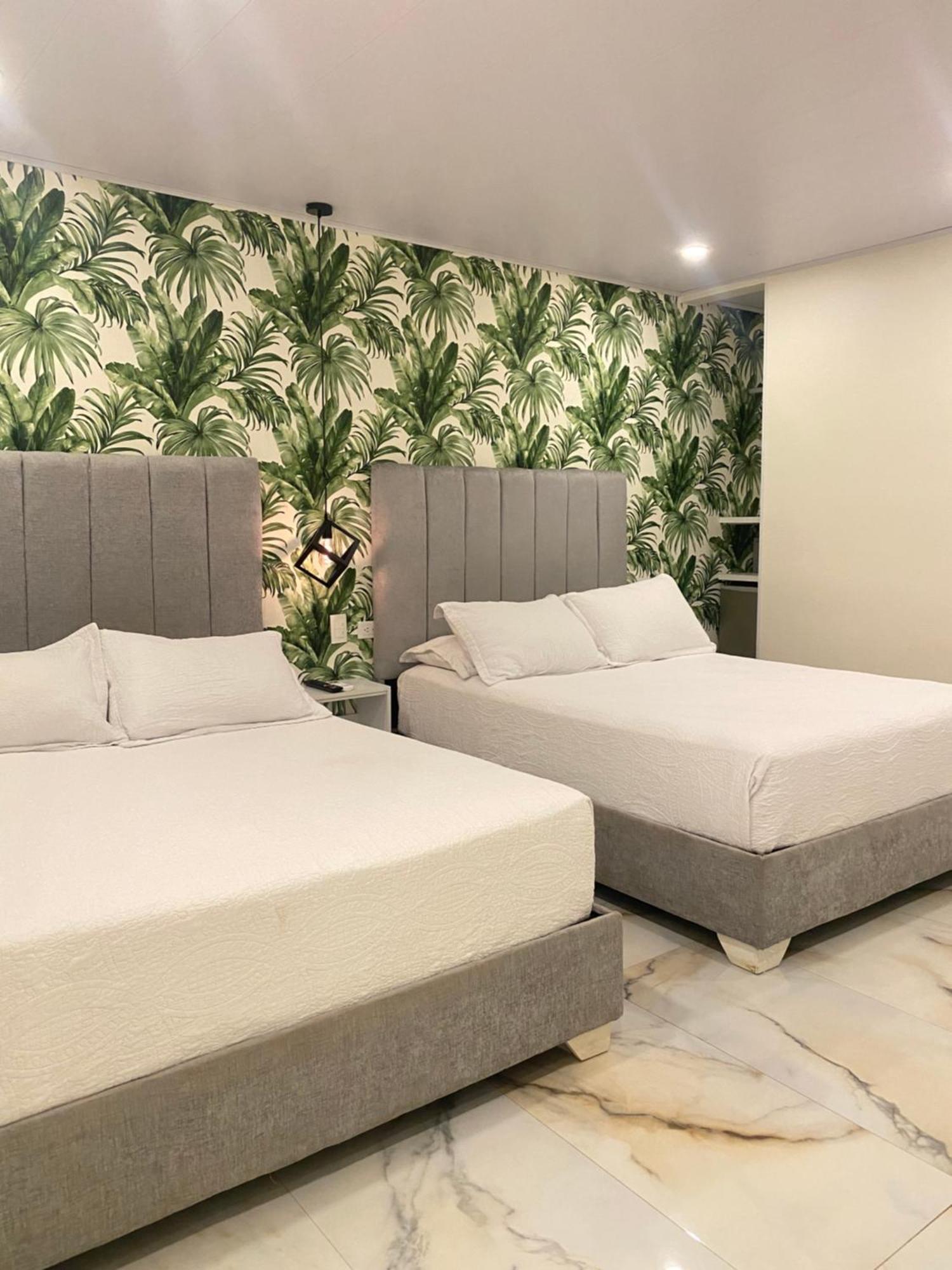 Quadruple Room Private Bathroom