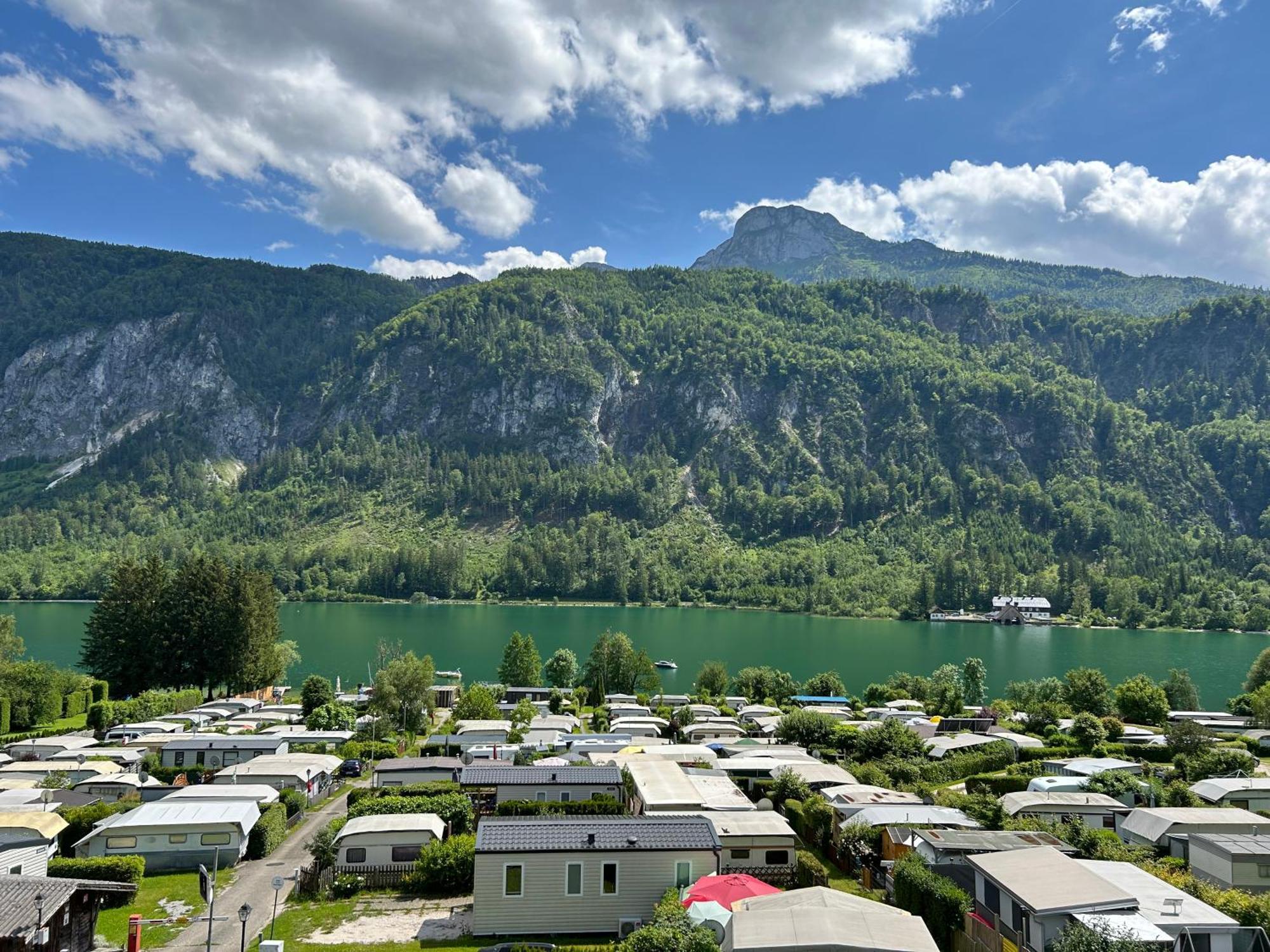 Apartment mit 2 Schlafzimmern und Seeblick