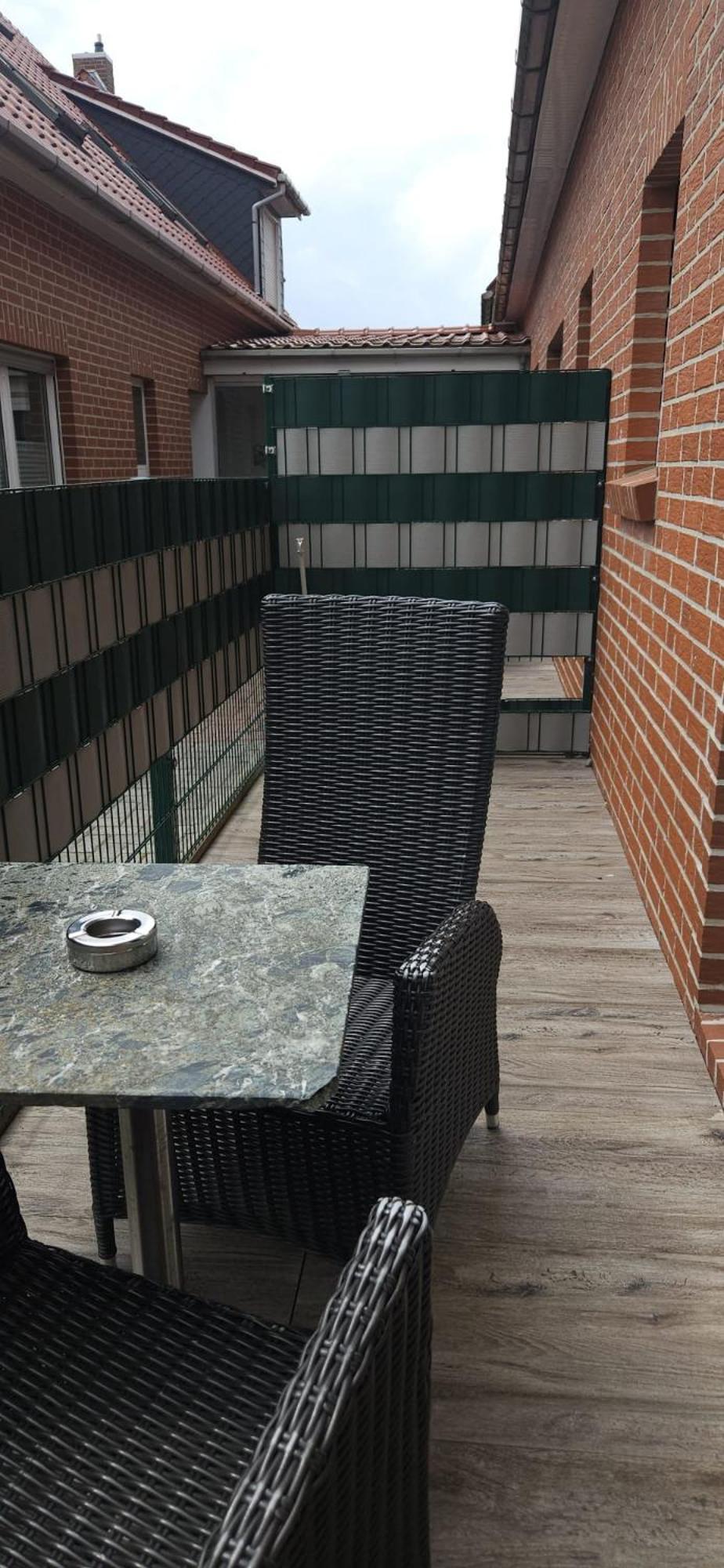 Double Room Terrace