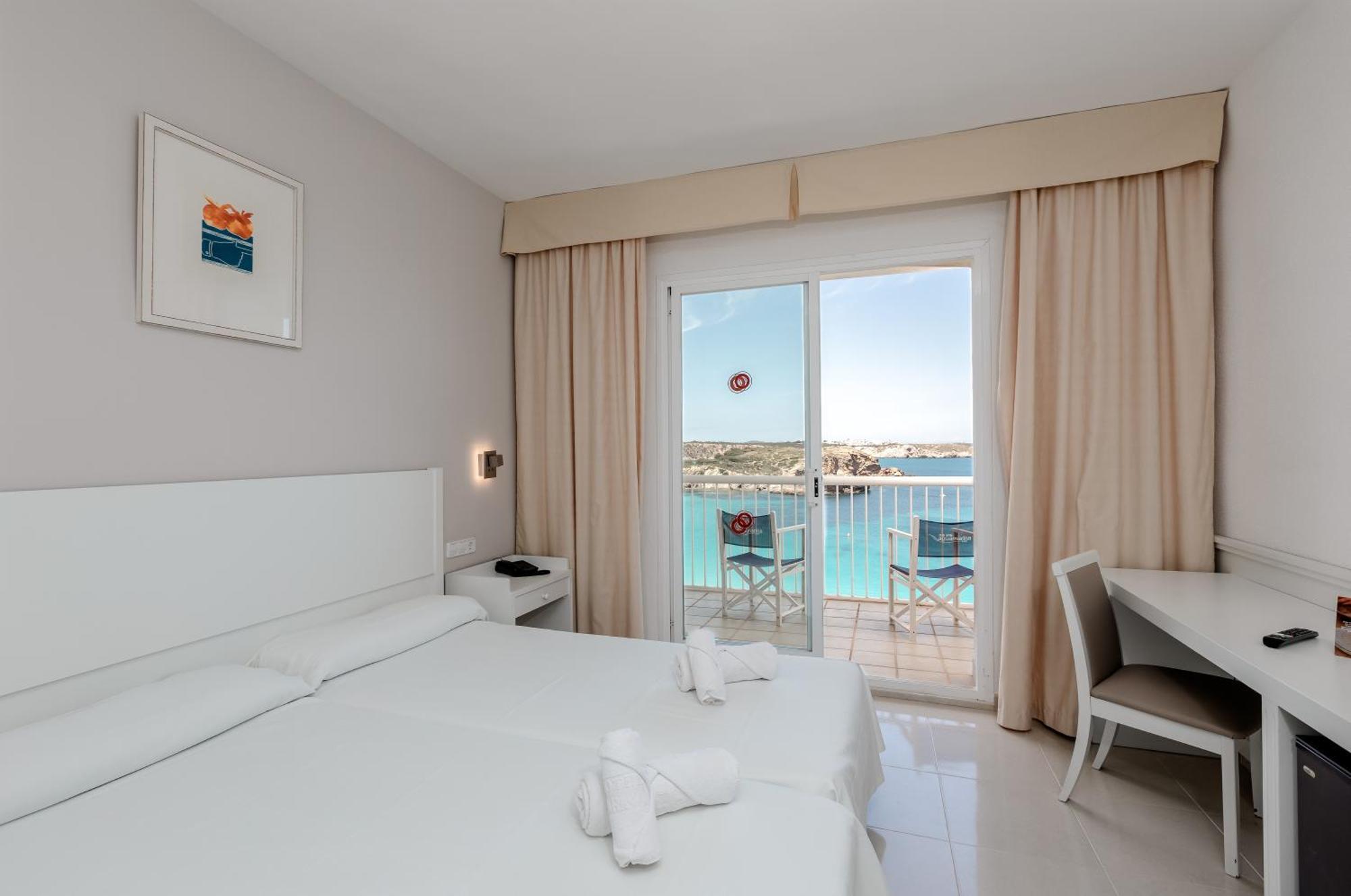 Double Room Sea View