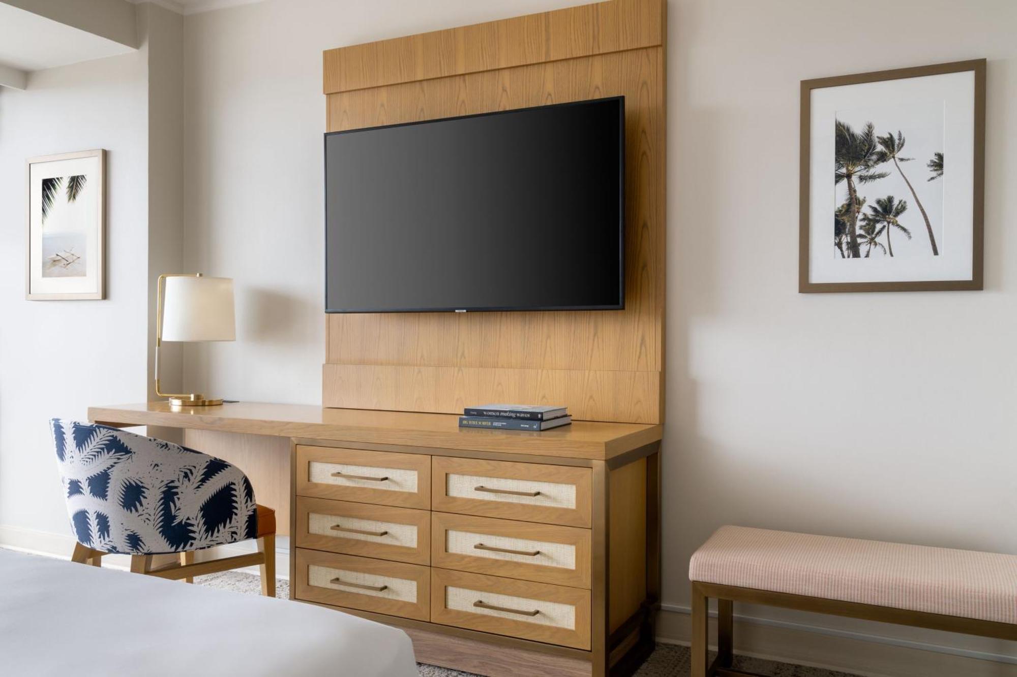 Newly Renovated Tower Standard Double