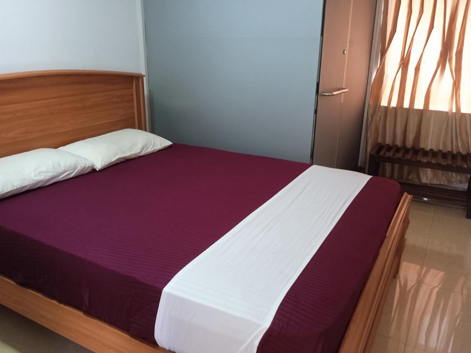Budget Double Room