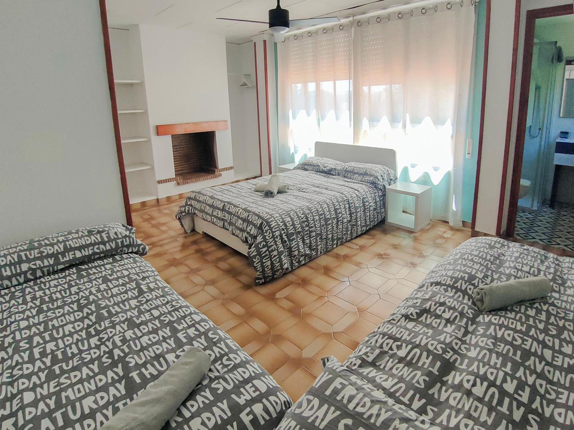 Quadruple Room