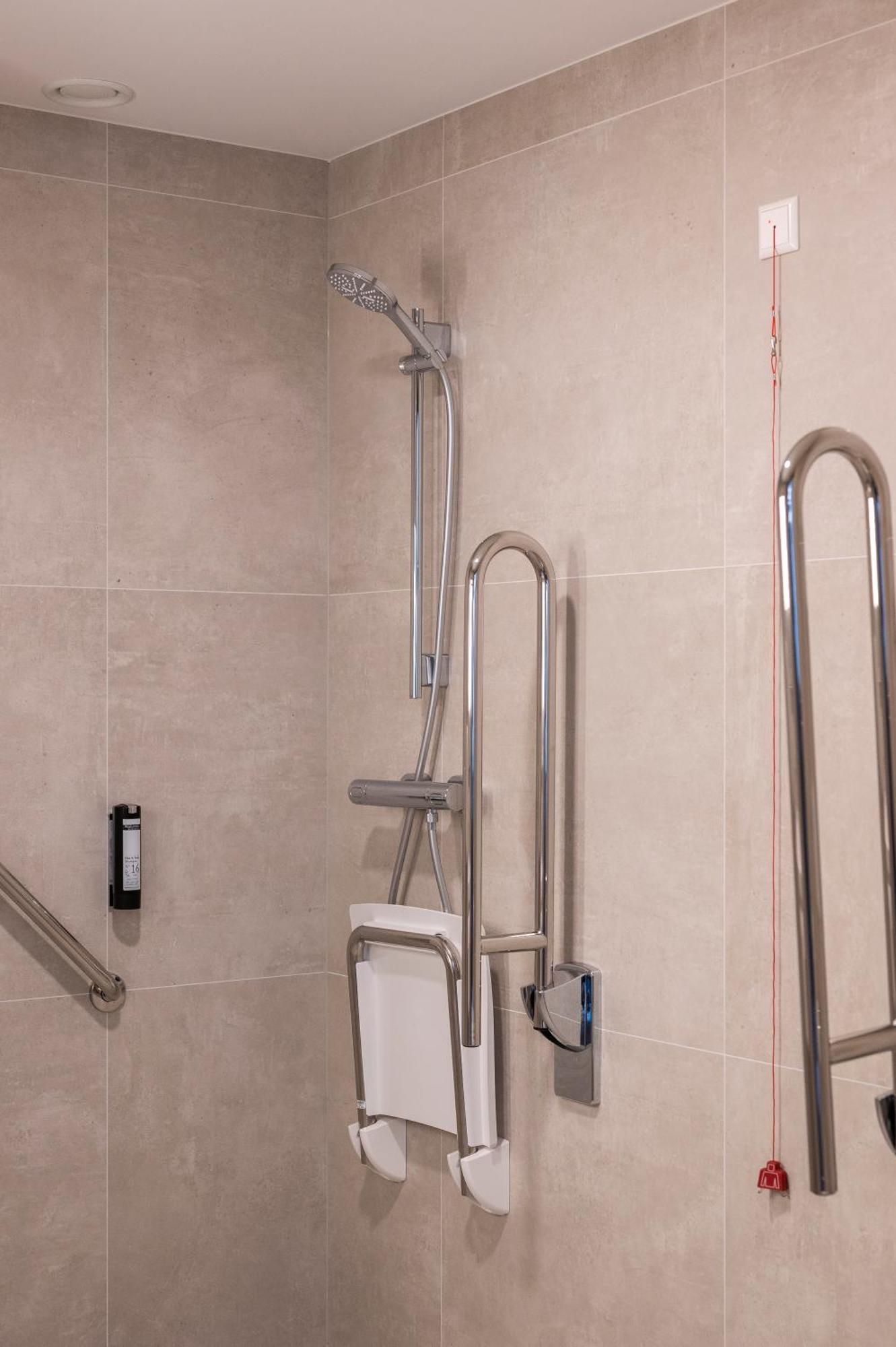 Double Room Disability Access
