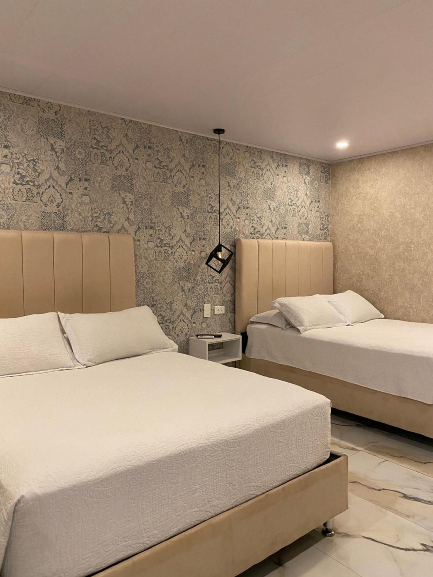 Quadruple Room Private Bathroom